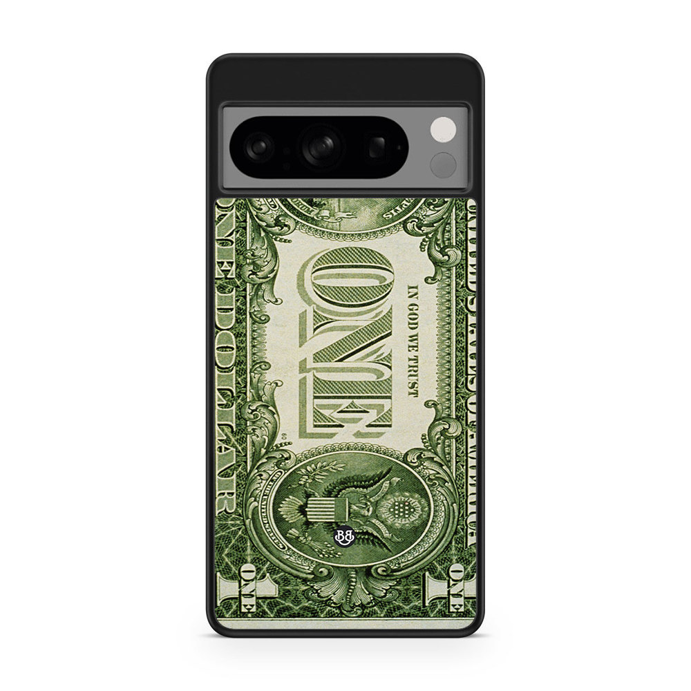 Google Pixel 8 Pro Case - Dollar bill