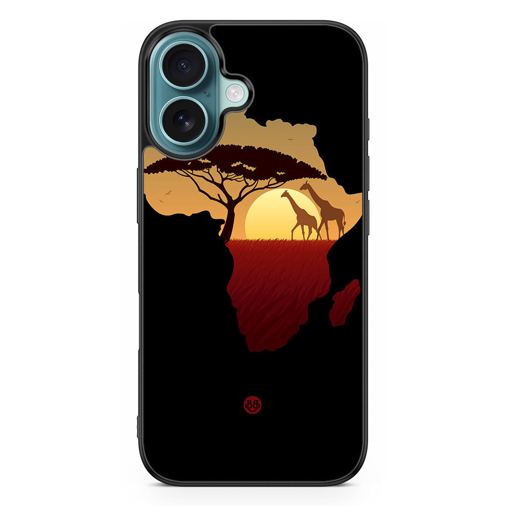 iPhone 16 Case - Africa