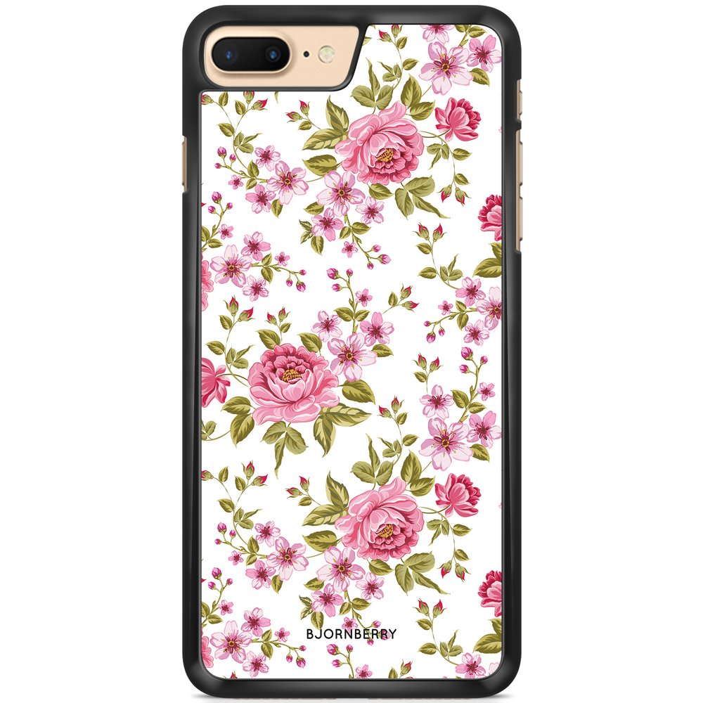 iPhone 7 Plus Case - Peony