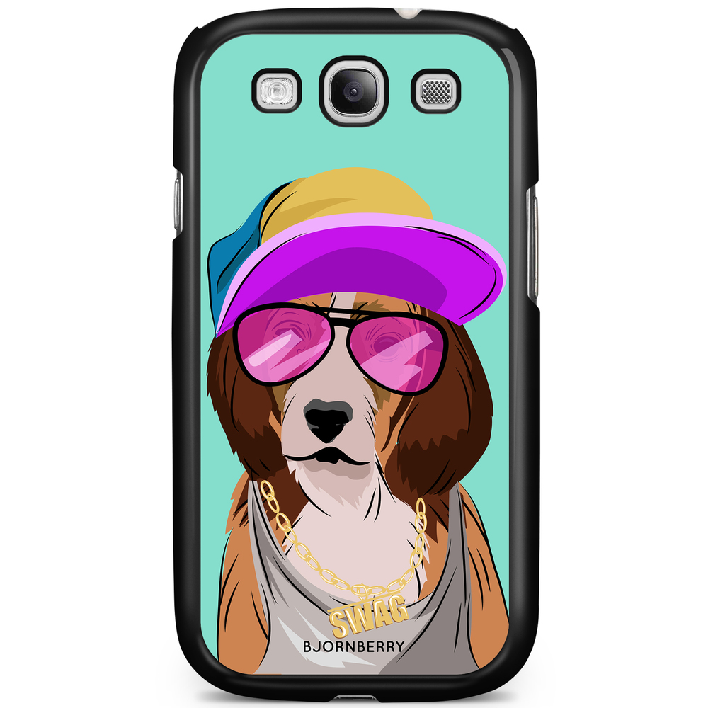 Samsung Galaxy S3 Mini Case - SWAG Dog