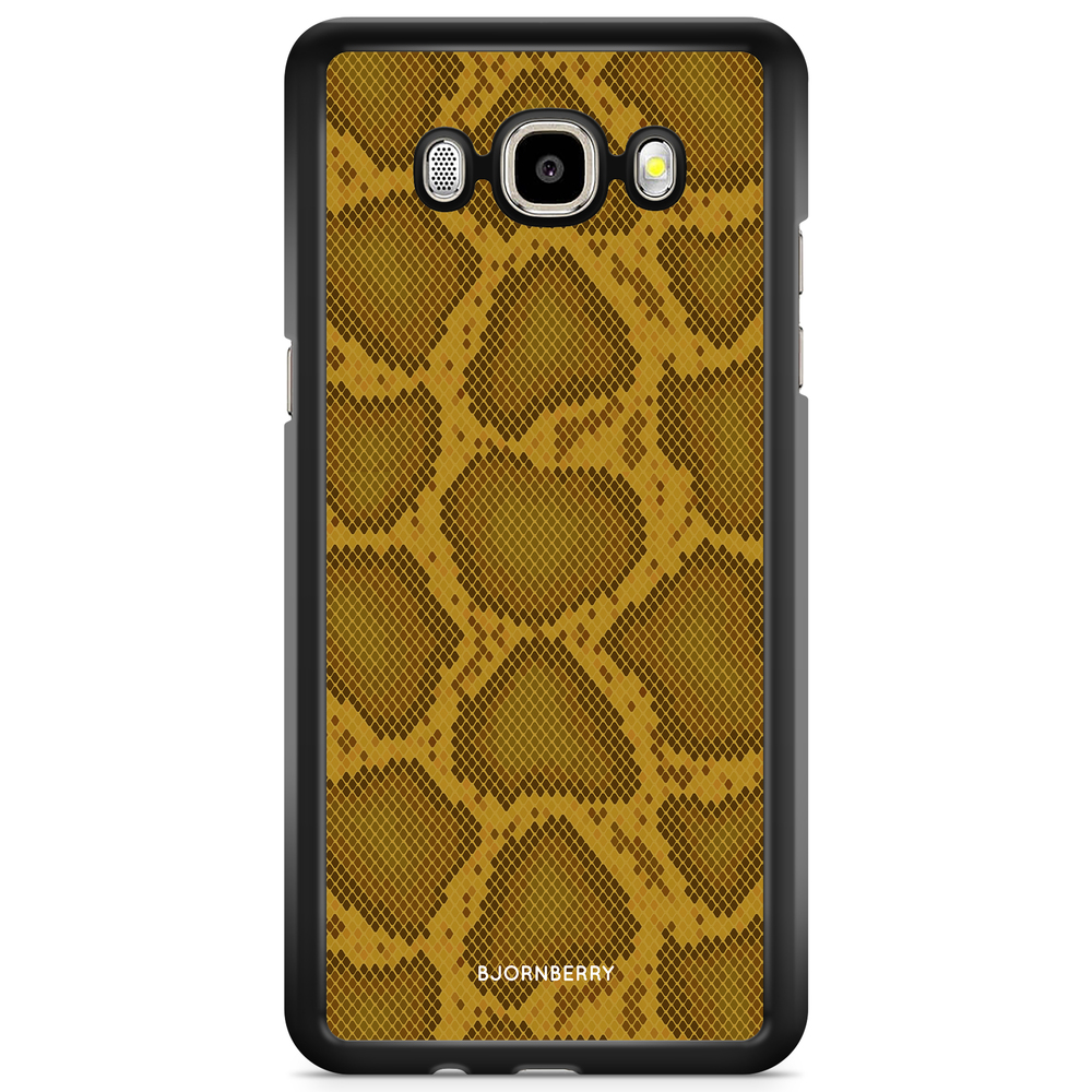 Samsung Galaxy J3 (2016) Case - Snake Skin