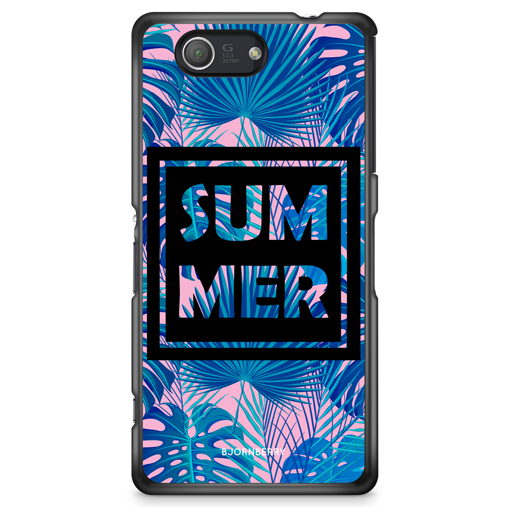 Sony Xperia Z3 Compact Case - Summer