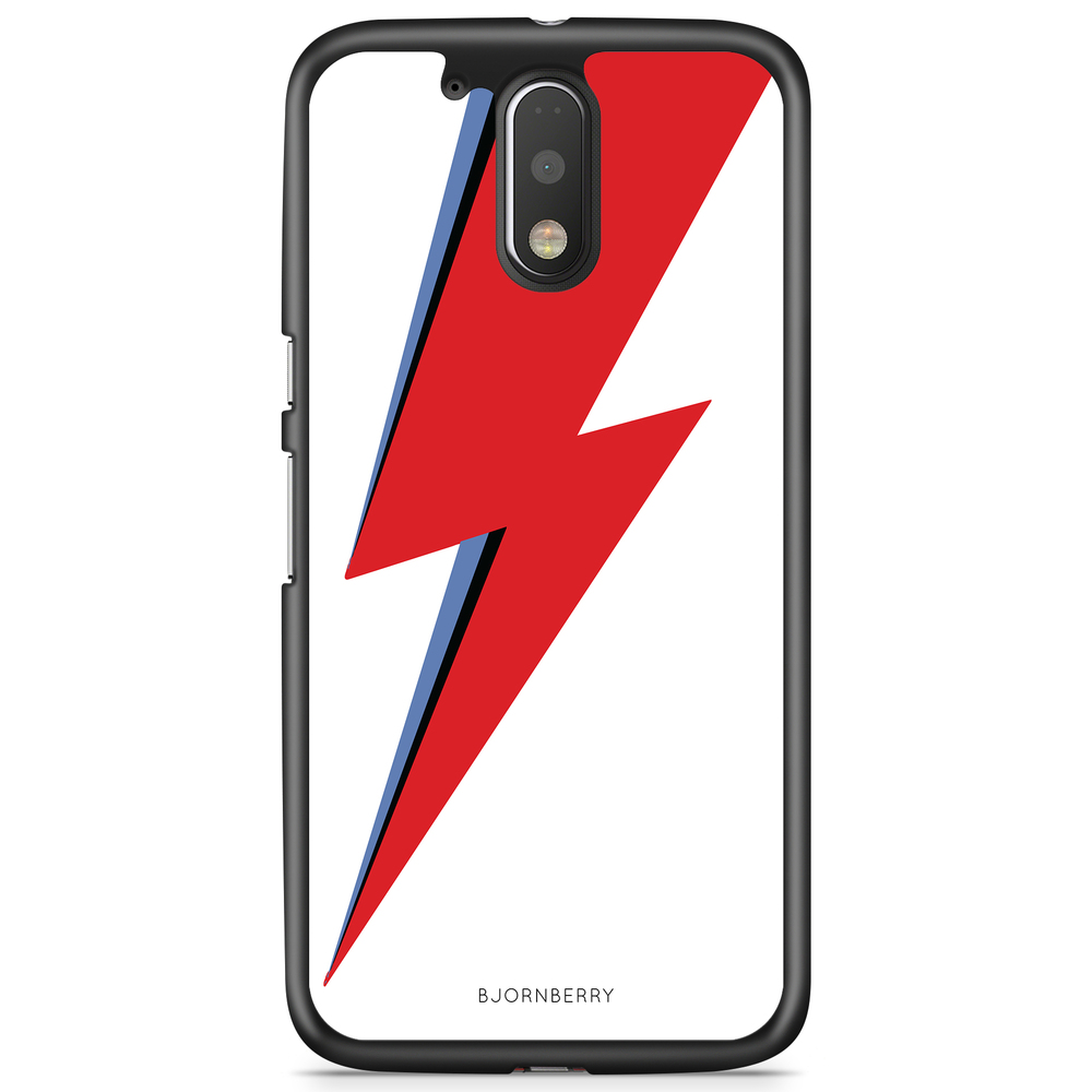 Moto G4/G4 Plus Case - Bowie