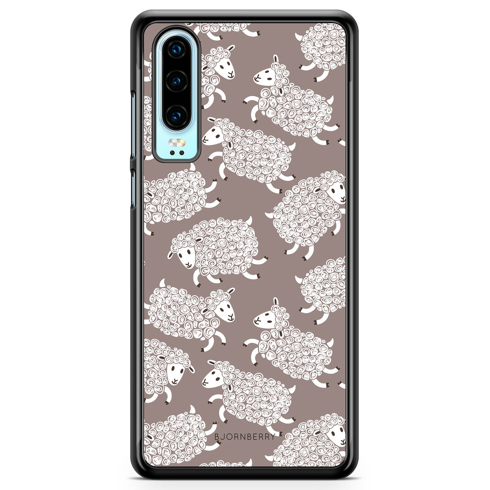 Huawei P30 Case - Sweet Sheep