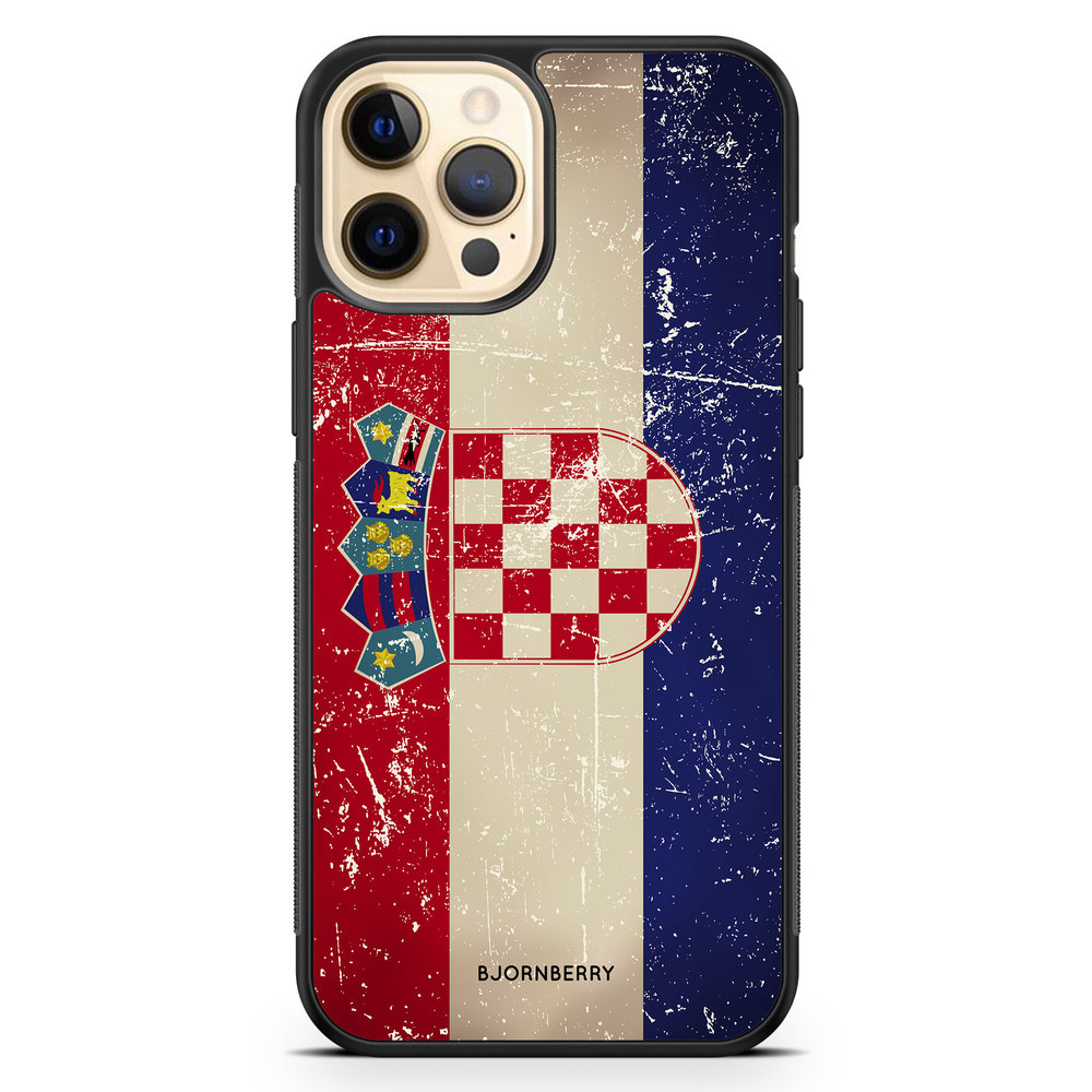 iPhone 12 Pro Max Case - Croatia