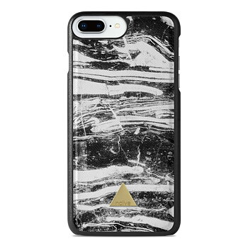 Naive iPhone 7 Plus Skal - Black Storm