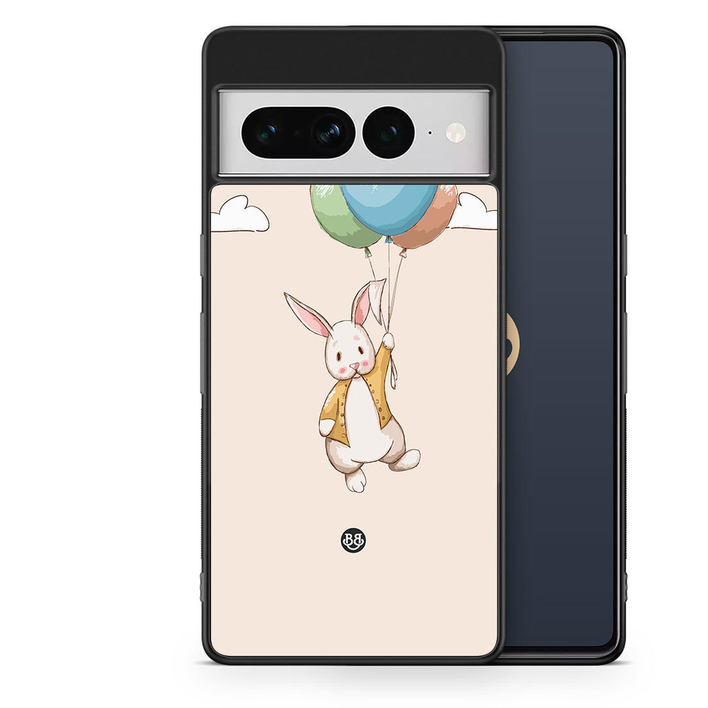Google Pixel 7 Pro Case - Cute Rabbit