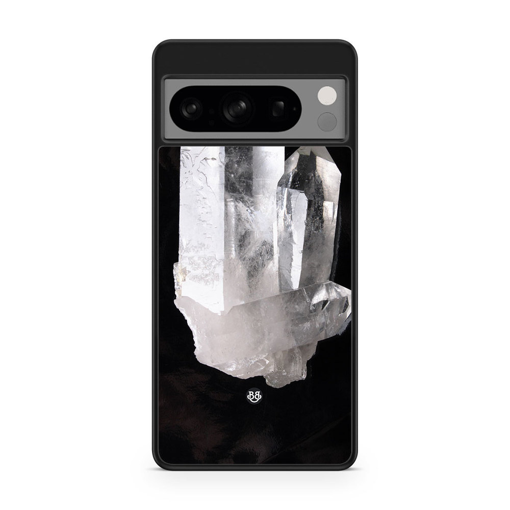Google Pixel 8 Pro Case - Crytal
