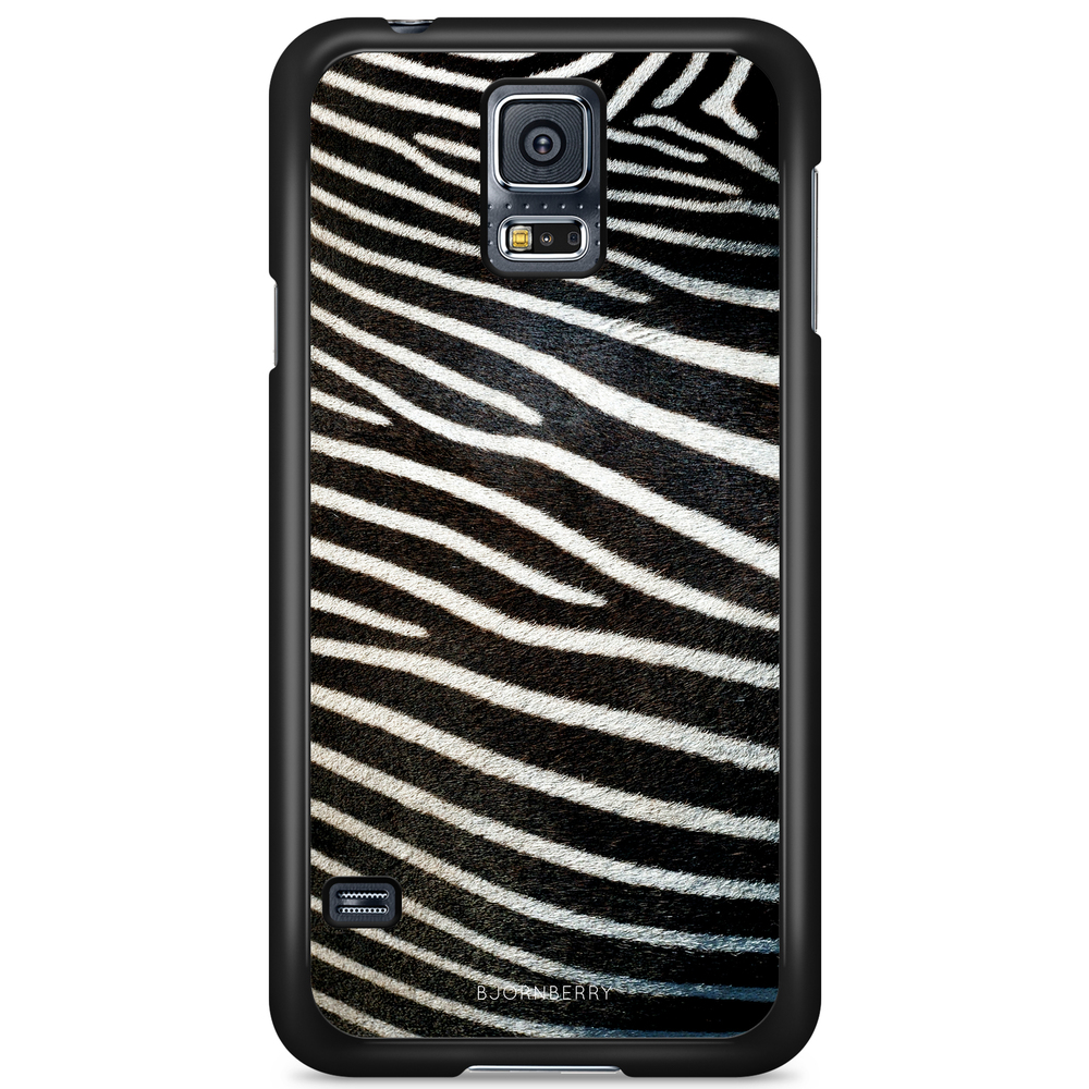 Samsung Galaxy S5/S5 NEO Case - Zebra