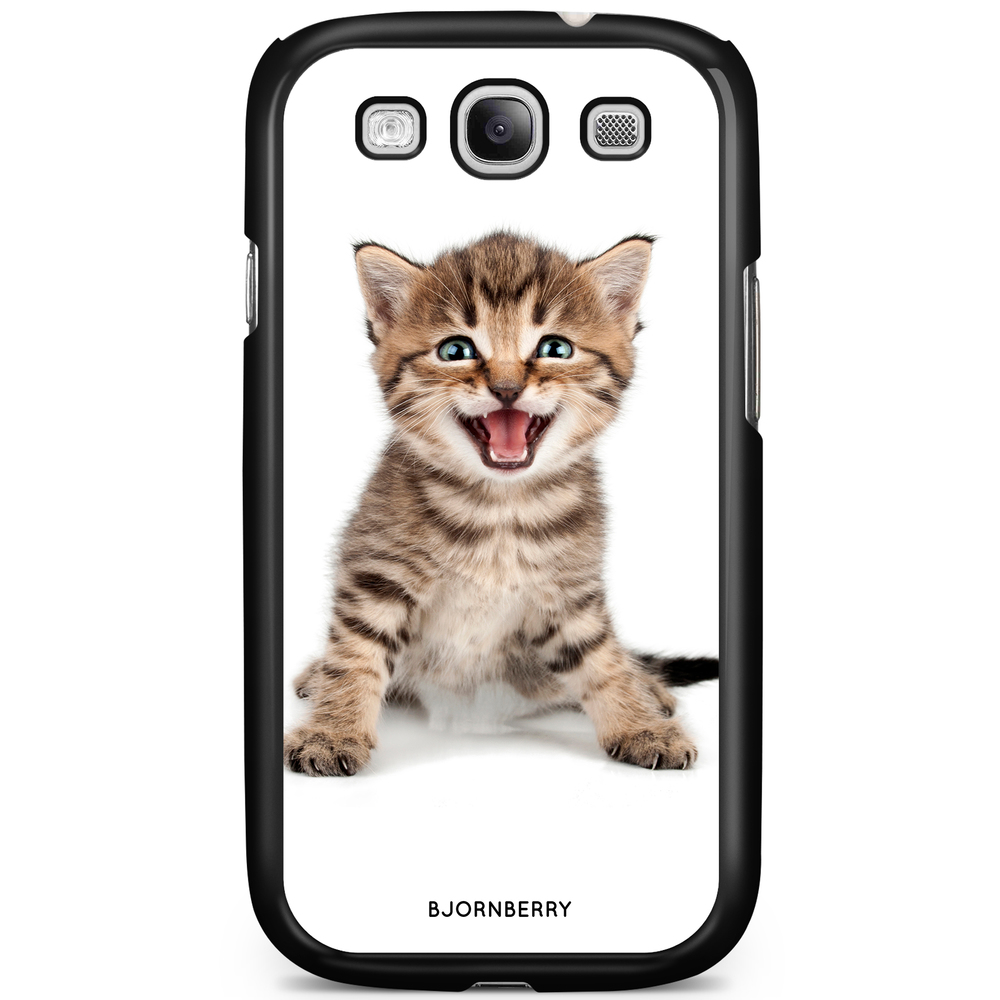 Samsung Galaxy S3 Mini Case - Cute Kitten