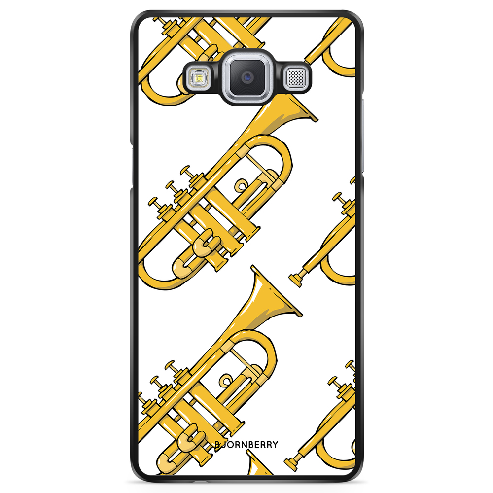 Samsung Galaxy A5 (2015) Case - Trumpet Pattern