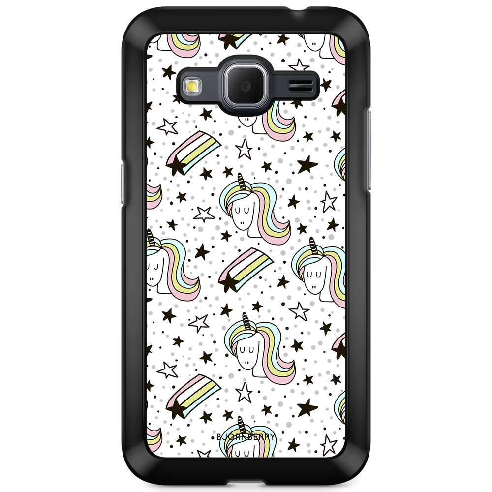 Samsung Galaxy Core Prime Case - Unicorn Pattern