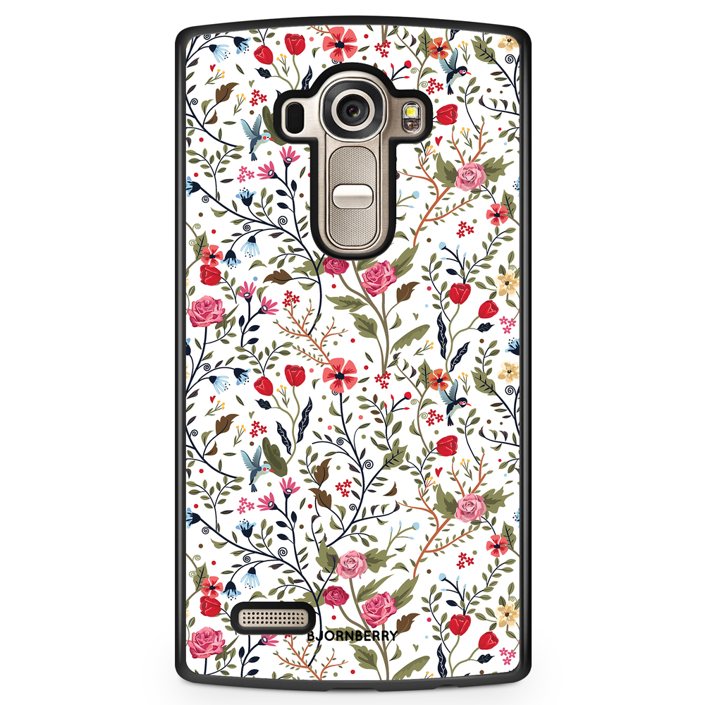 LG G4 Case - Hummingbird