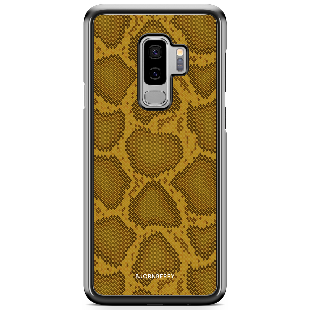 Samsung Galaxy S9 Plus Case - Snake Skin