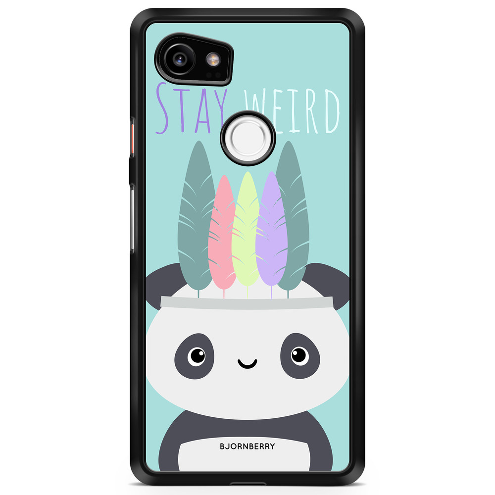 Google Pixel 2 XL Case - Stay Weird