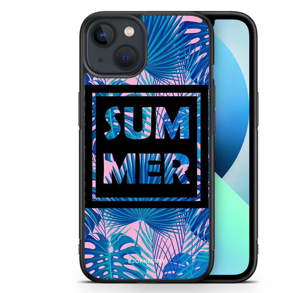 iPhone 13 Mini Case - Summer
