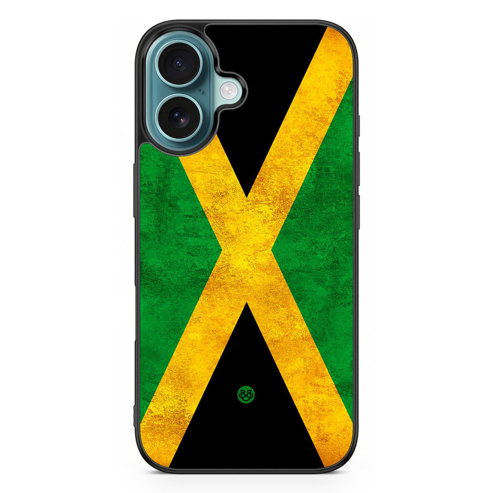 iPhone 16 Case - Jamaica