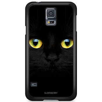 Samsung Galaxy S5/S5 NEO Skal - Kattögon