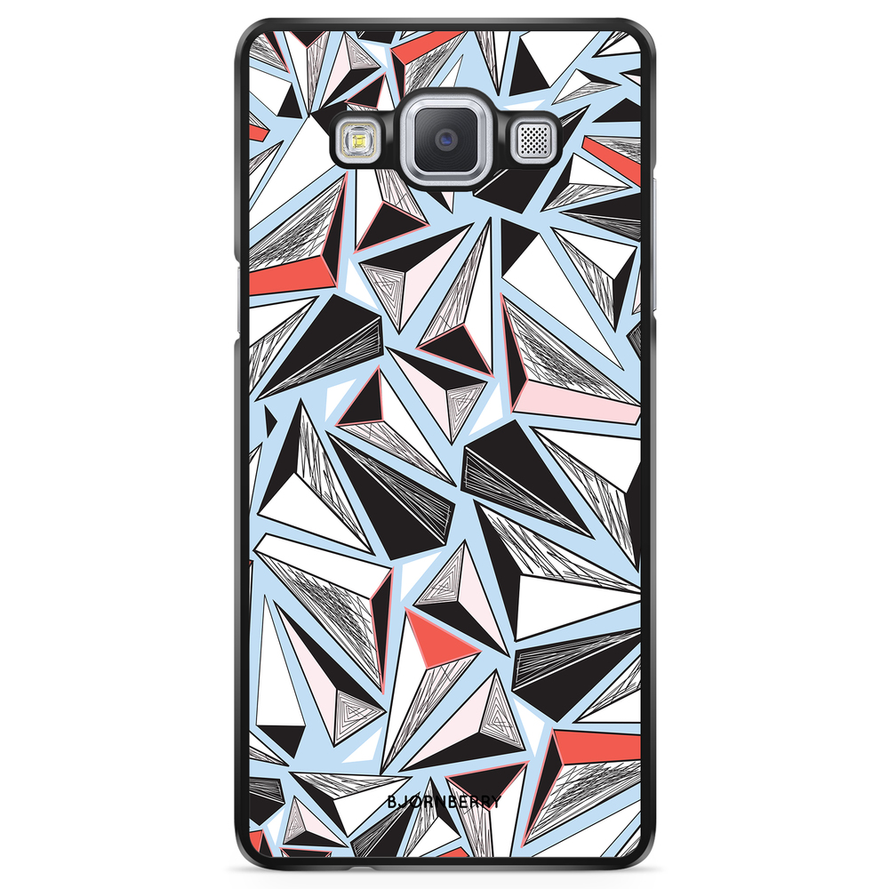 Samsung Galaxy A5 (2015) Case - Triangles