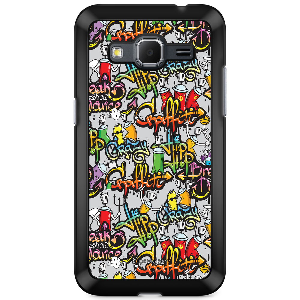 Samsung Galaxy Core Prime Case - Graffiti