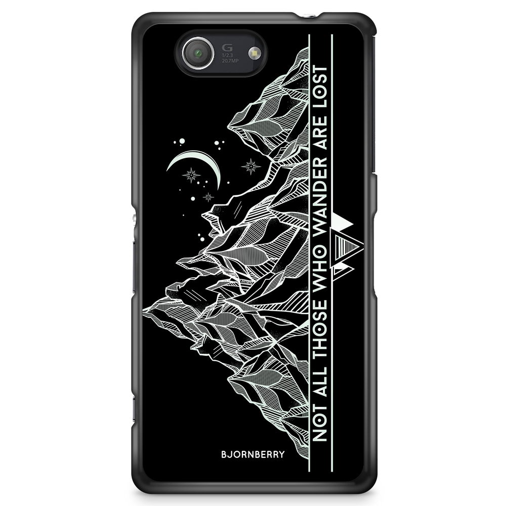 Sony Xperia Z3 Compact Case - Nomad