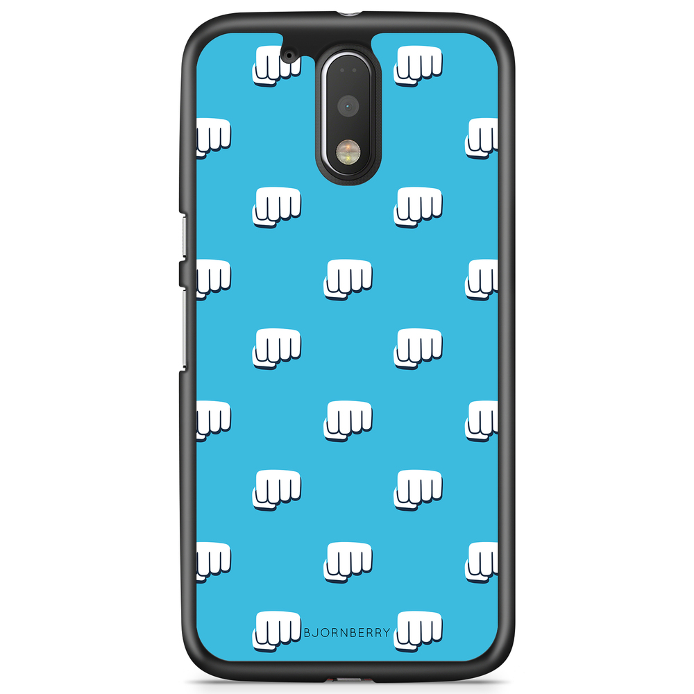 Moto G4/G4 Plus Case - Mustache