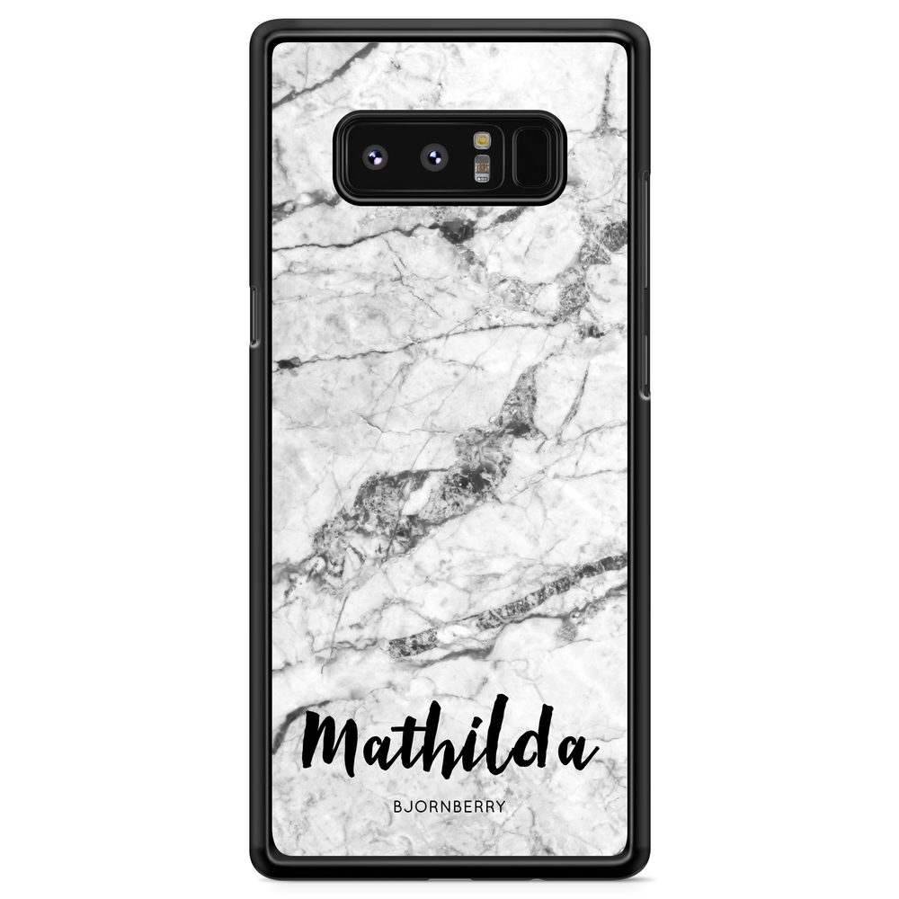 Samsung Galaxy Note 8 Case - Mathilda