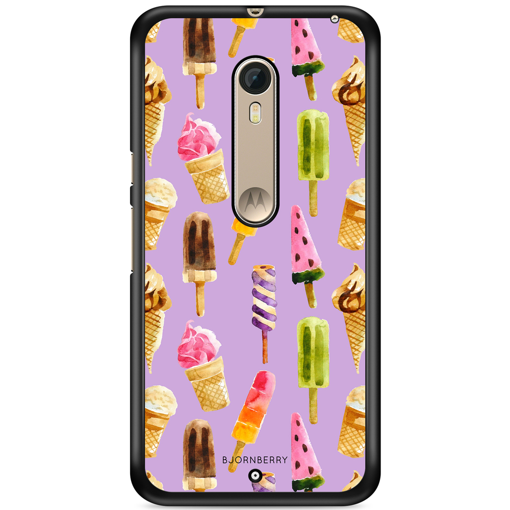 Moto X Style Skal - Glass
