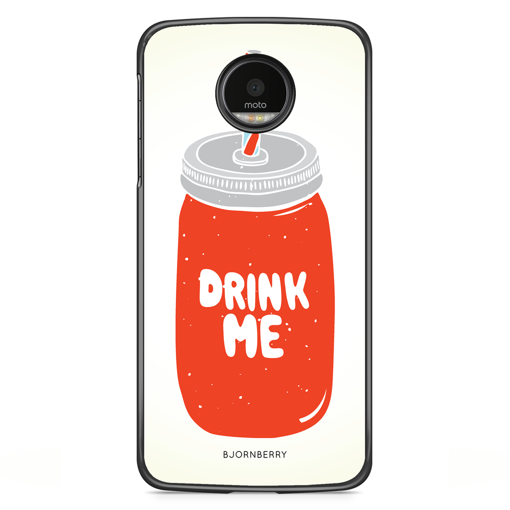 Motorola Moto G5S Plus Case - Drink Me
