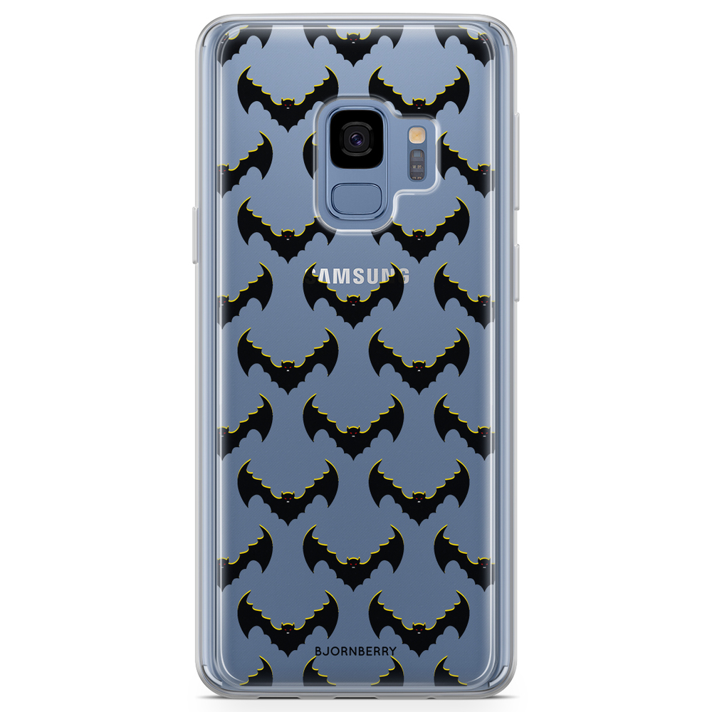 Samsung Galaxy S9 Fashion Case - Bats