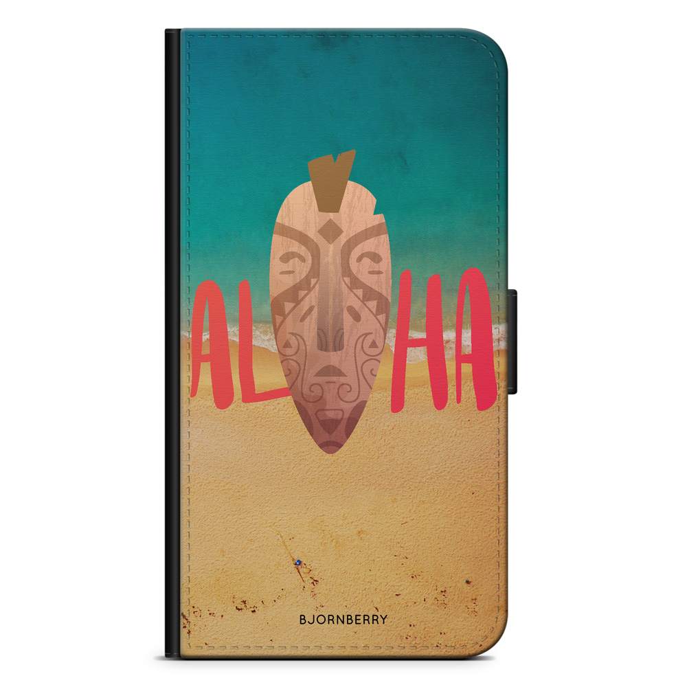Huawei P Smart (2019) Wallet Case - Aloha