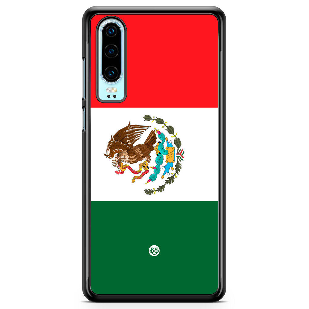 Huawei P30 Case - Mexico