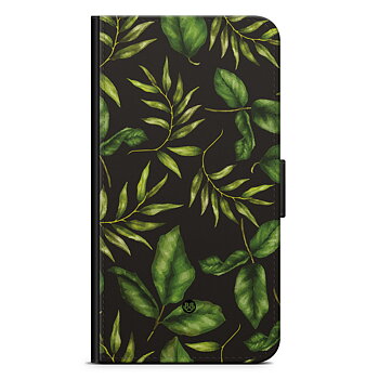 Huawei Mate 10 Lite Wallet Case - WILD AUTUMN - Forest Whisper