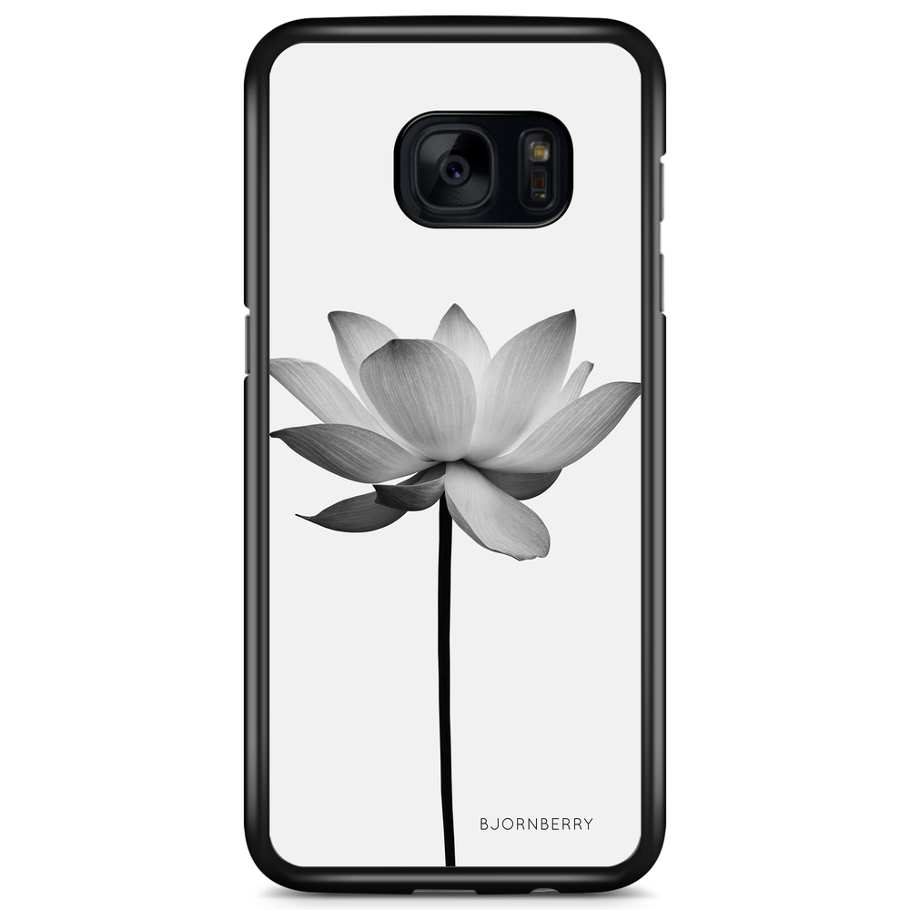 Samsung Galaxy S7 Case - Lotus