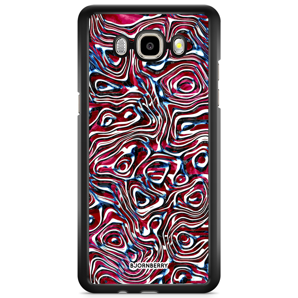 Samsung Galaxy J3 (2016) Case - Mineral Pattern