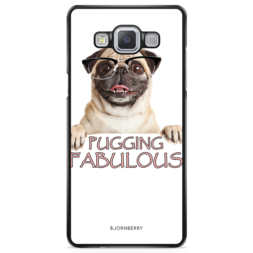 Samsung Galaxy A5 (2015) Case - Pugging Fabulous