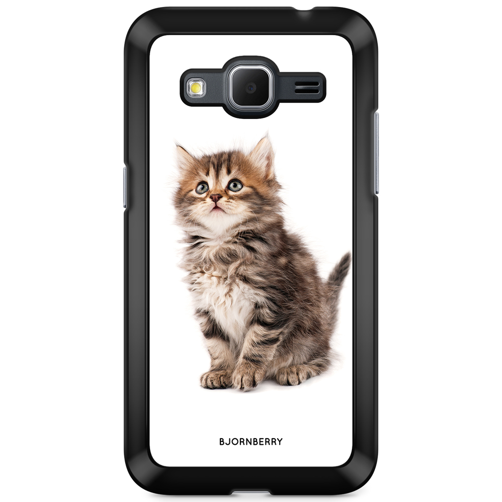 Samsung Galaxy Core Prime Case - Cute Kitten
