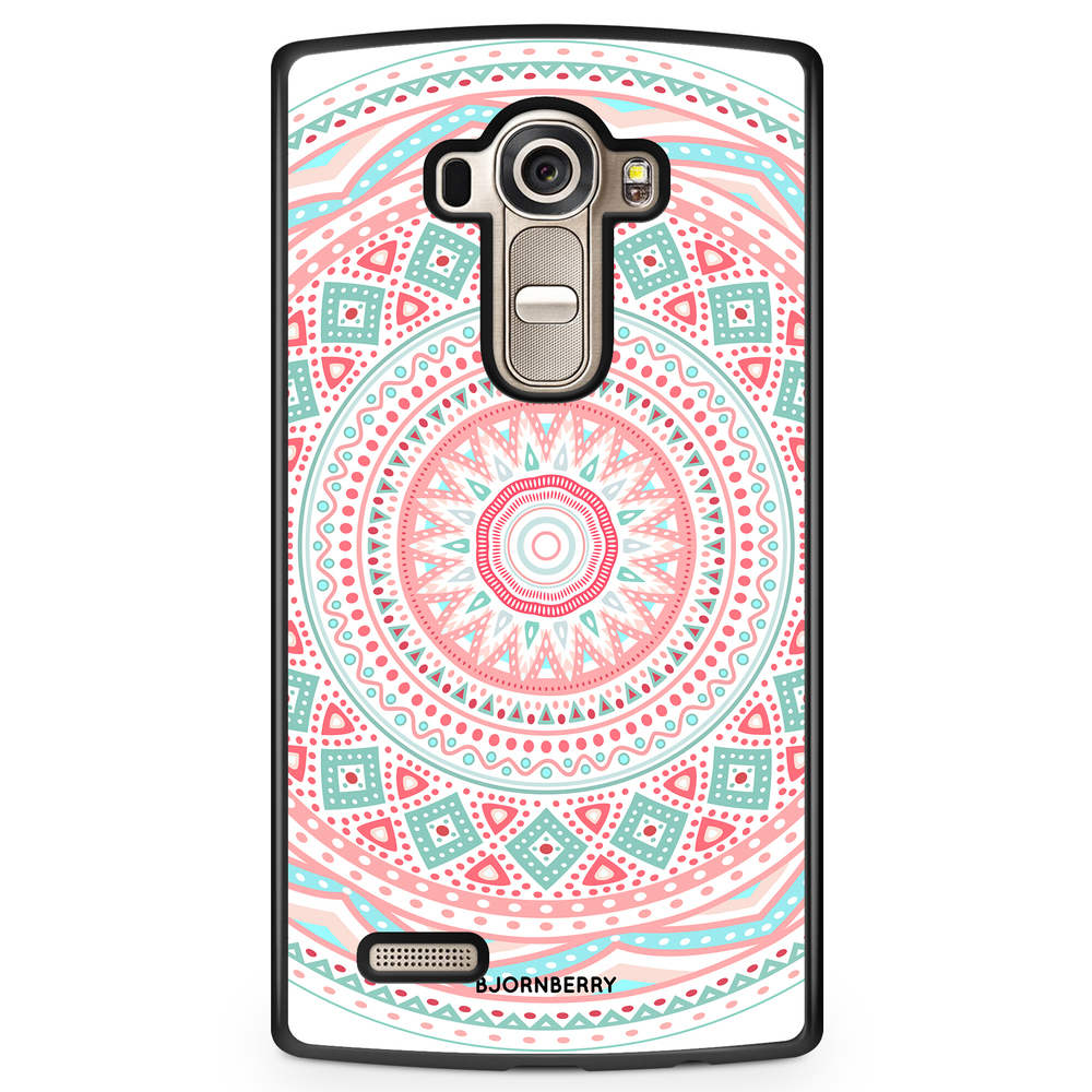 LG G4 Case - Pastel Mandala