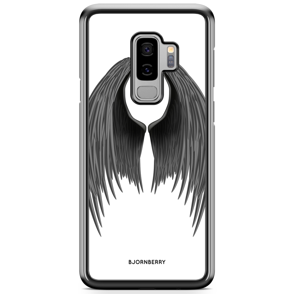 Samsung Galaxy S9 Plus Case - Angel Wings