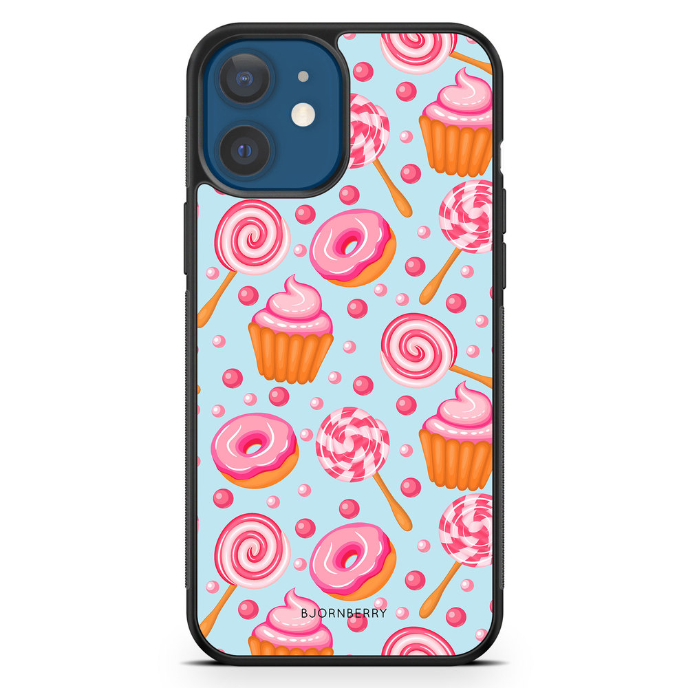iPhone 12 Mini Case - Lollipop