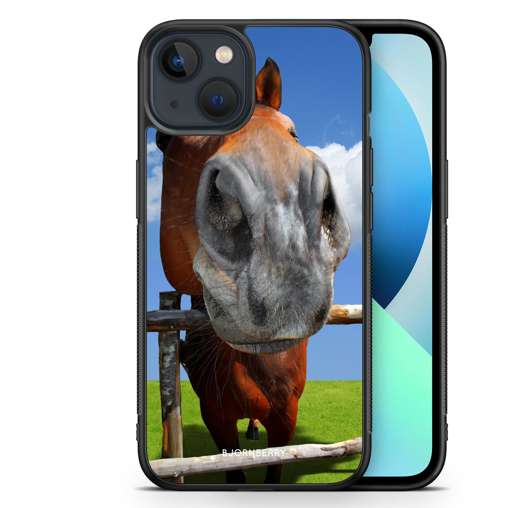 iPhone 13 Mini Case - Horse