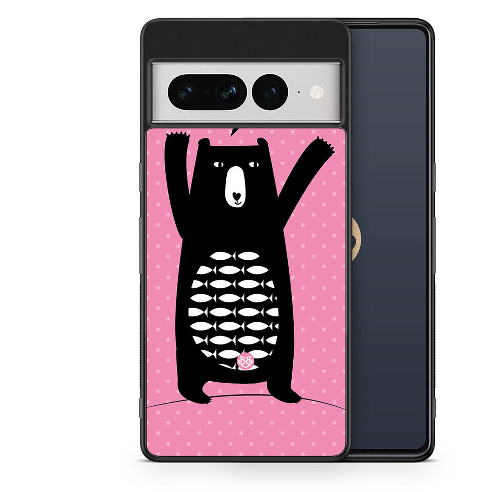 Google Pixel 7 Pro Case - Boo Bear