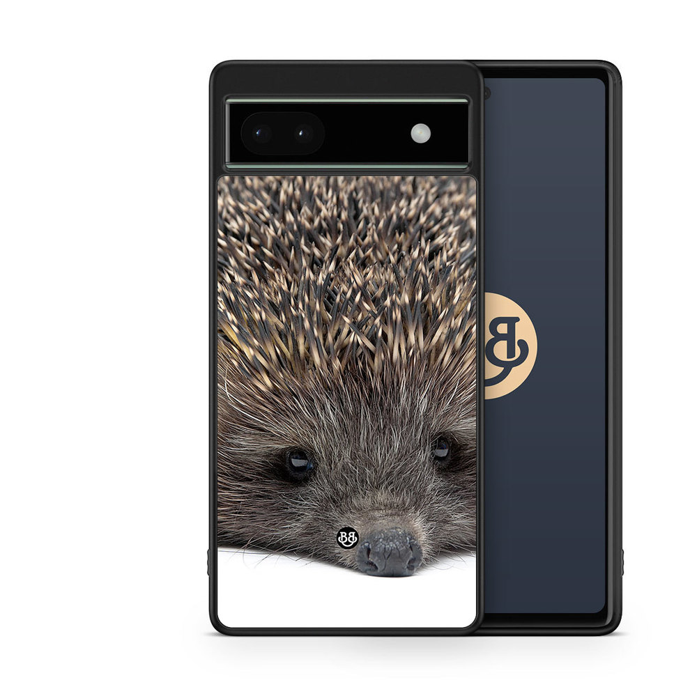 Google Pixel 6a Case - Hedgehog