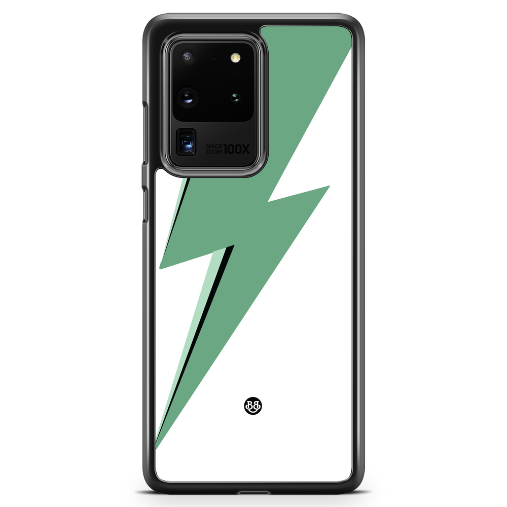 Samsung Galaxy S20 Ultra Case - Mint Green Bowie