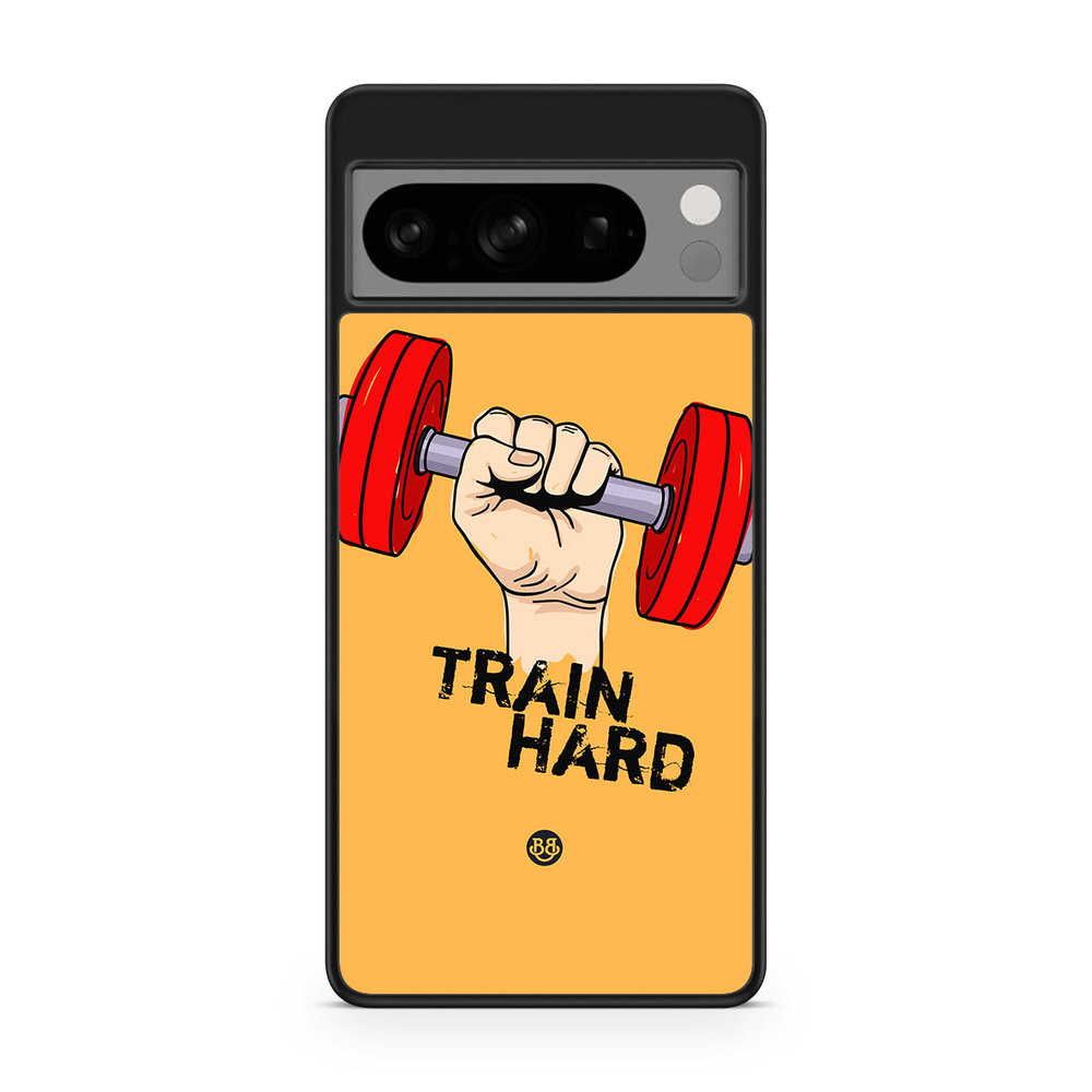 Google Pixel 8 Pro Case - Train Hard