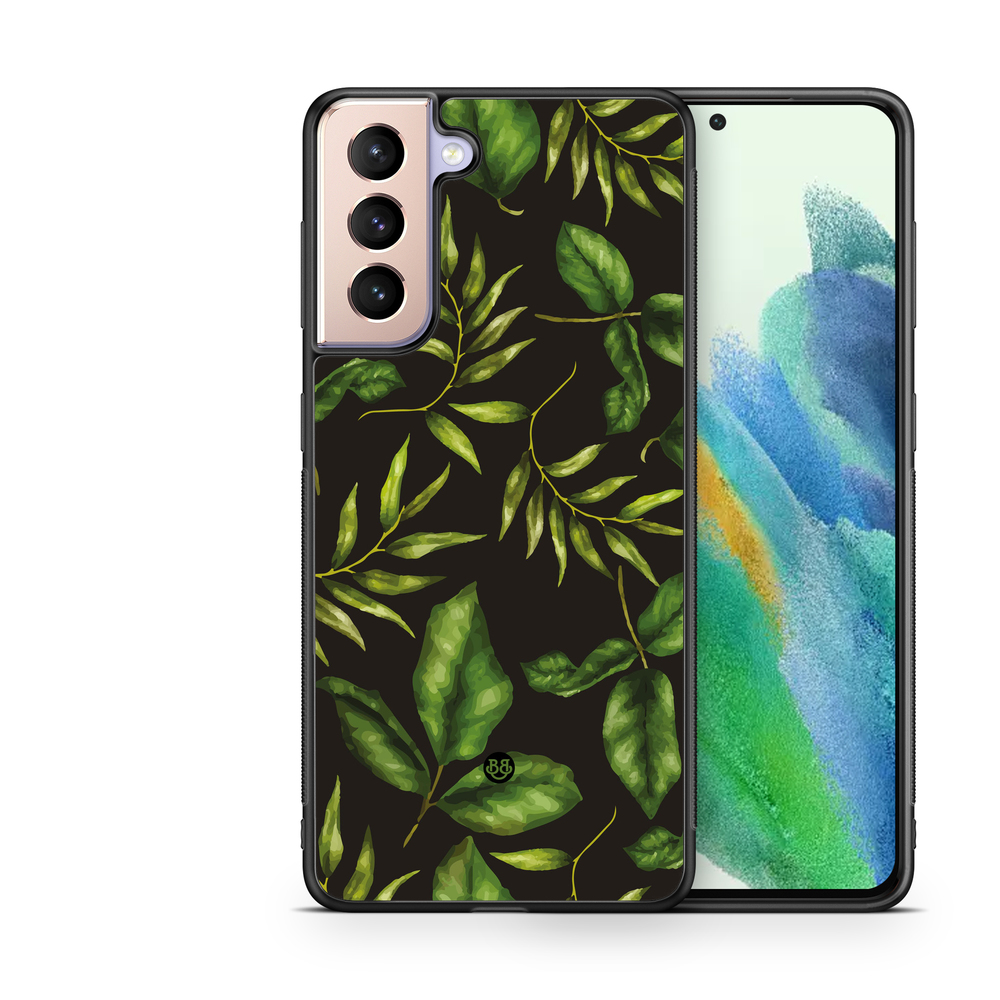 Samsung Galaxy S21 FE 5G Case - WILD AUTUMN - Forest Whisper