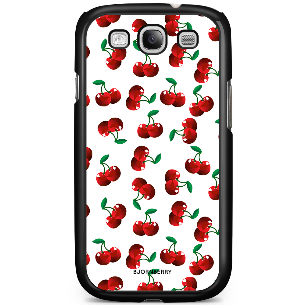 Samsung Galaxy S3 Mini Case - Cherry