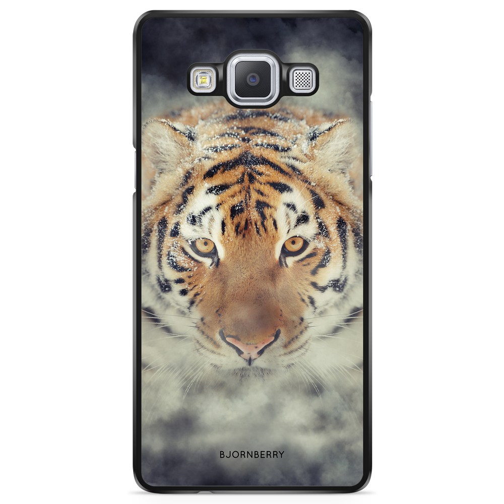 Samsung Galaxy A5 (2015) Case - Tiger Smoke