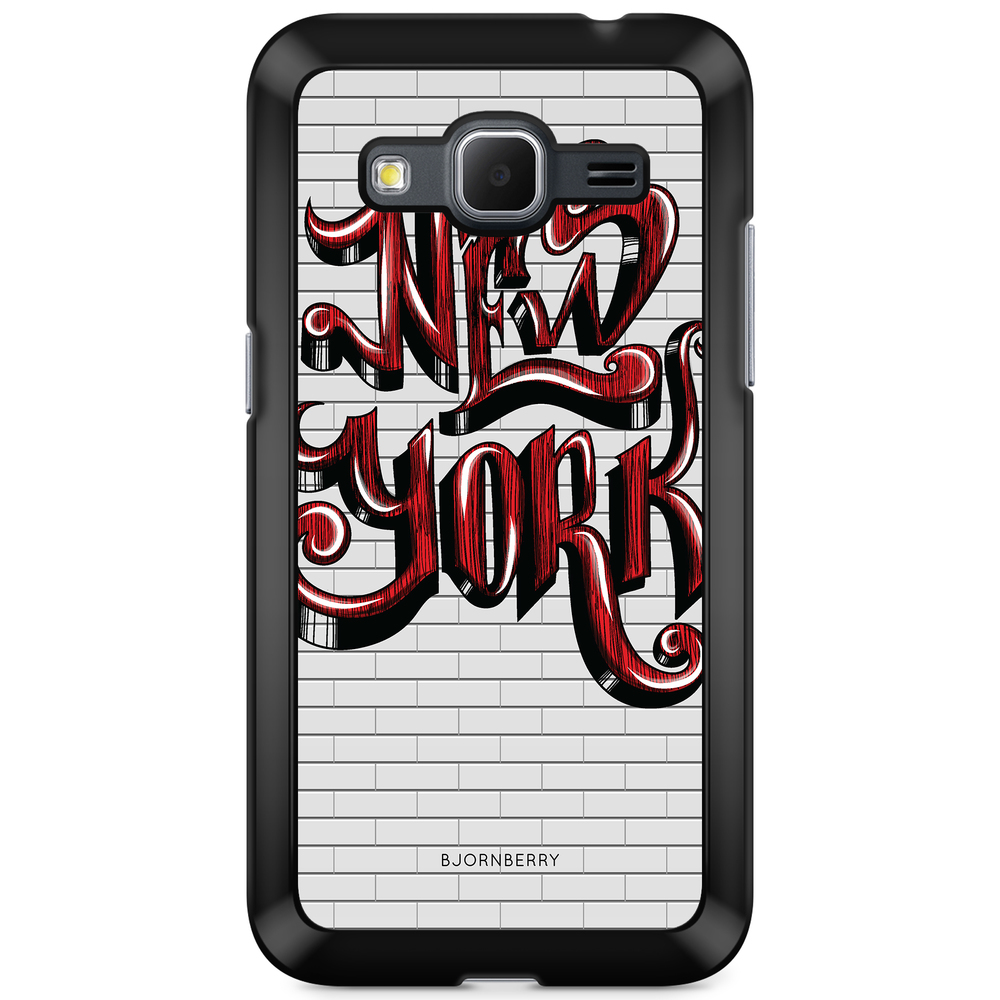 Samsung Galaxy Core Prime Case - New York