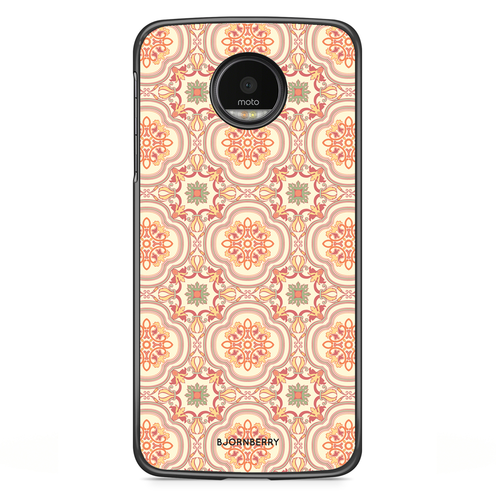 Motorola Moto G5S Plus Case - Moroccan Pattern